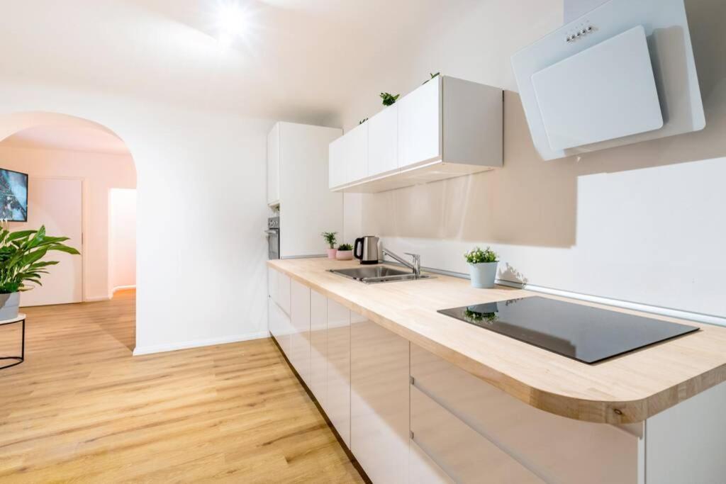 El Gigante Apartment Berlin Exterior photo